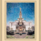 Draper Temple Our Light On The Hill