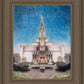 Draper Temple Our Light On The Hill