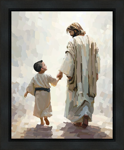 Homeward Bound Gallery Wrap