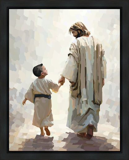 Homeward Bound Gallery Wrap