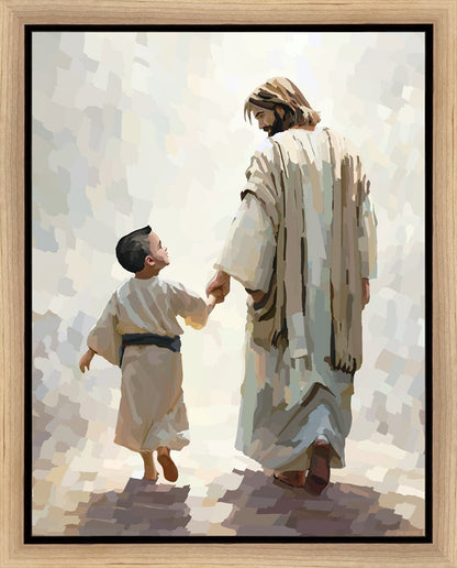 Homeward Bound Gallery Wrap