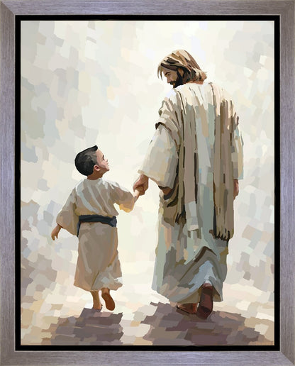 Homeward Bound Gallery Wrap