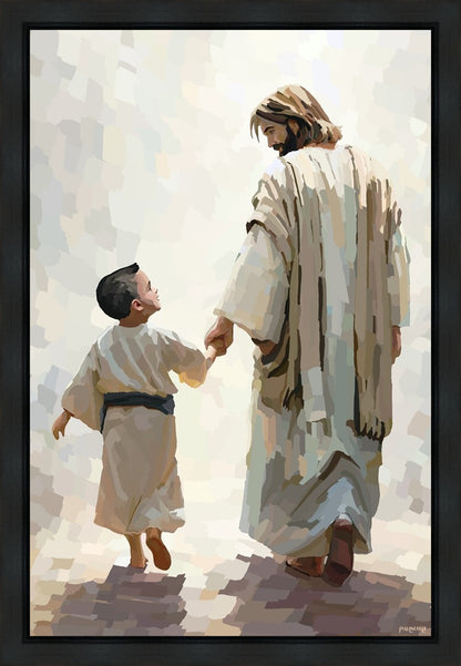 Homeward Bound Gallery Wrap