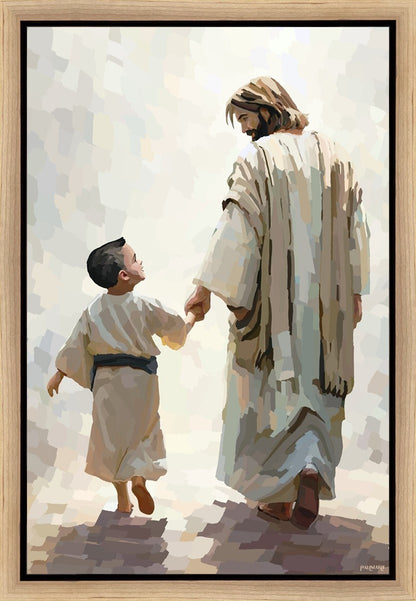 Homeward Bound Gallery Wrap