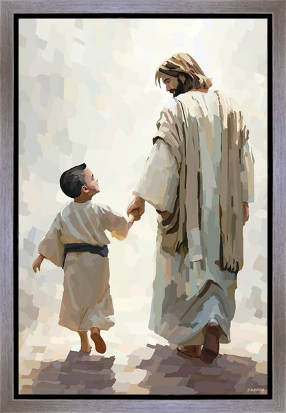 Homeward Bound Gallery Wrap