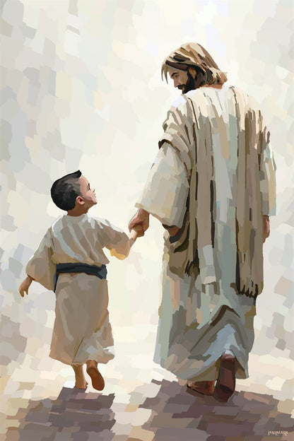 Homeward Bound Gallery Wrap