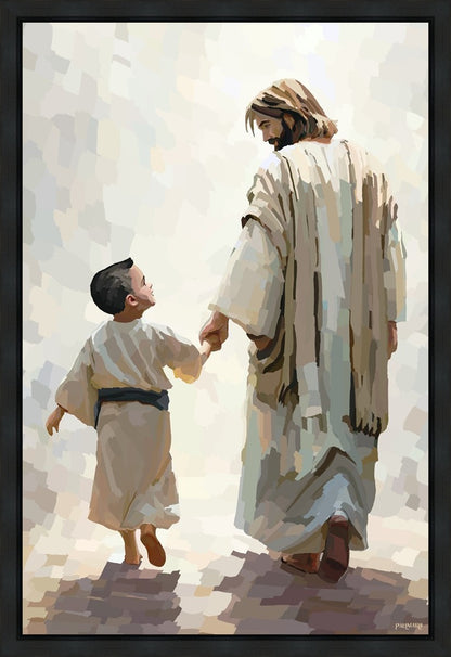 Homeward Bound Gallery Wrap