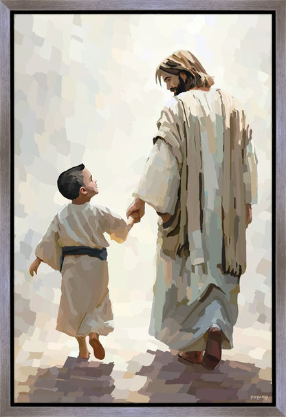 Homeward Bound Gallery Wrap