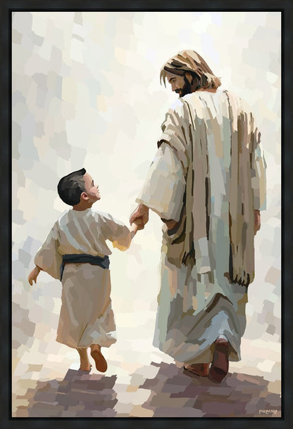 Homeward Bound Gallery Wrap