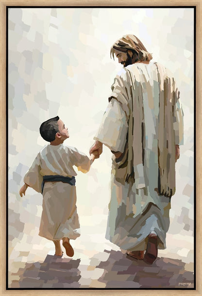 Homeward Bound Gallery Wrap