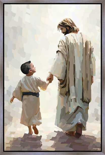 Homeward Bound Gallery Wrap