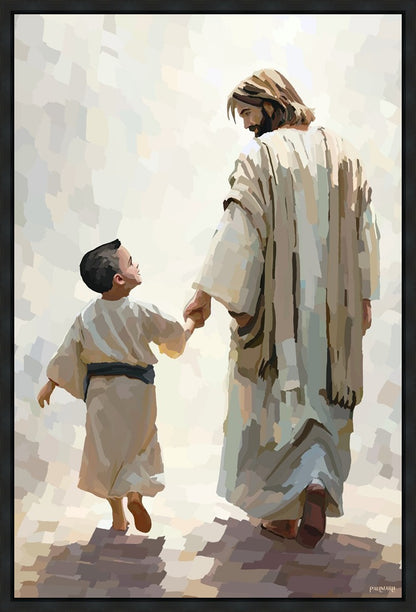 Homeward Bound Gallery Wrap