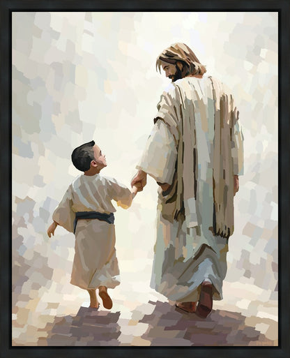 Homeward Bound Gallery Wrap