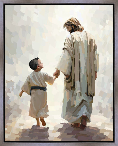 Homeward Bound Gallery Wrap