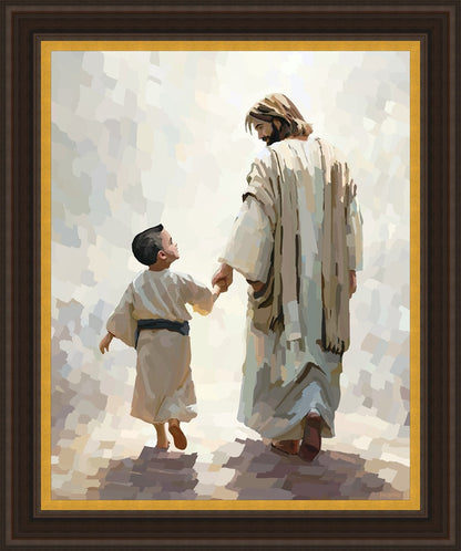 Homeward Bound Large Wall Art