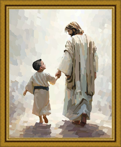 Homeward Bound Large Wall Art