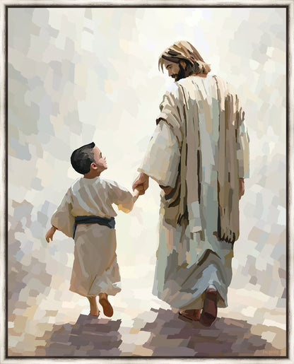 Homeward Bound Large Wall Art