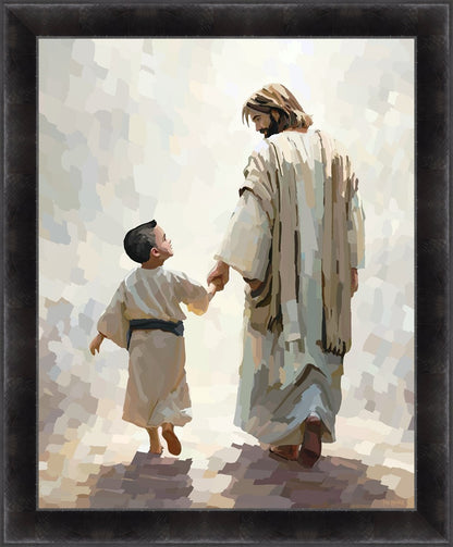 Homeward Bound Large Wall Art