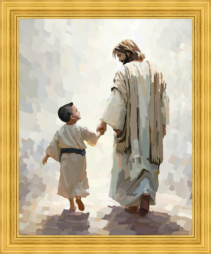 Homeward Bound Large Wall Art