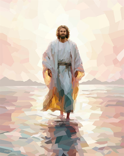 Waves and Winds Still Know Gallery Wrap