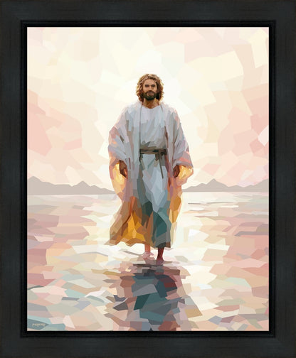 Waves and Winds Still Know Gallery Wrap