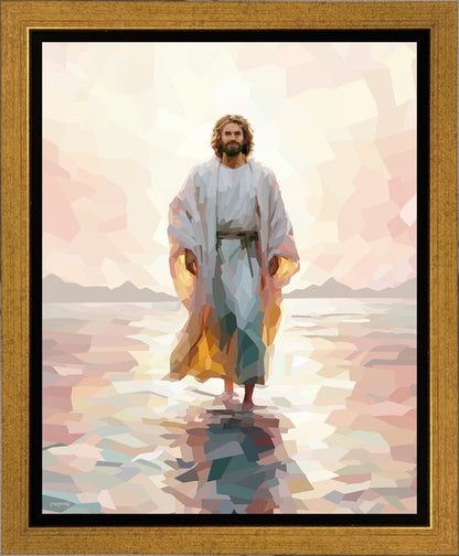 Waves and Winds Still Know Gallery Wrap