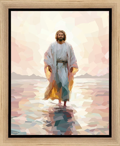 Waves and Winds Still Know Gallery Wrap