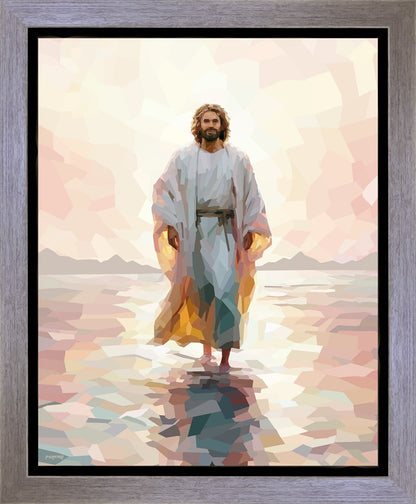 Waves and Winds Still Know Gallery Wrap