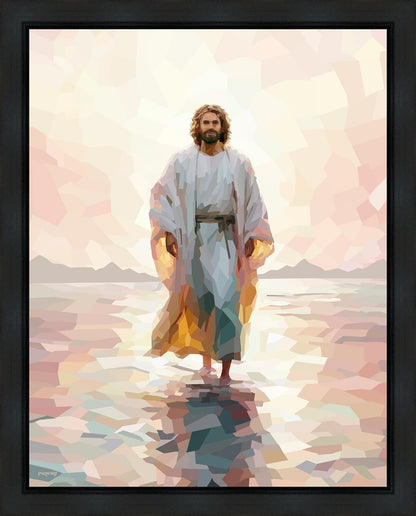 Waves and Winds Still Know Gallery Wrap