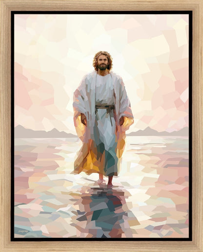 Waves and Winds Still Know Gallery Wrap