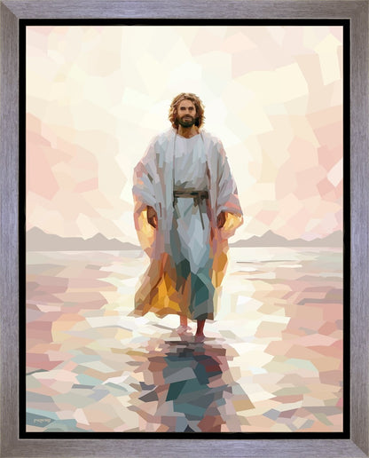 Waves and Winds Still Know Gallery Wrap