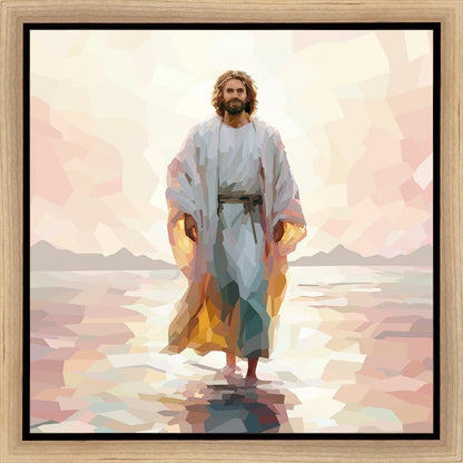 Waves and Winds Still Know Gallery Wrap