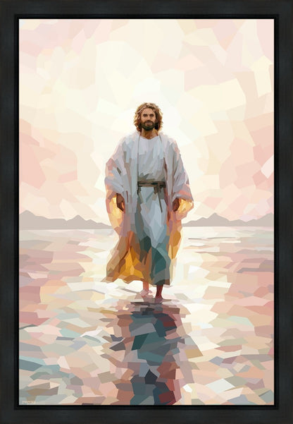 Waves and Winds Still Know Gallery Wrap