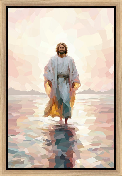 Waves and Winds Still Know Gallery Wrap