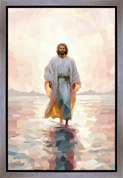 Waves and Winds Still Know Gallery Wrap