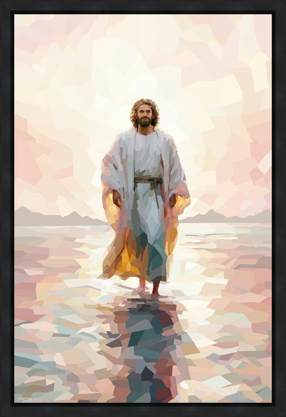 Waves and Winds Still Know Gallery Wrap