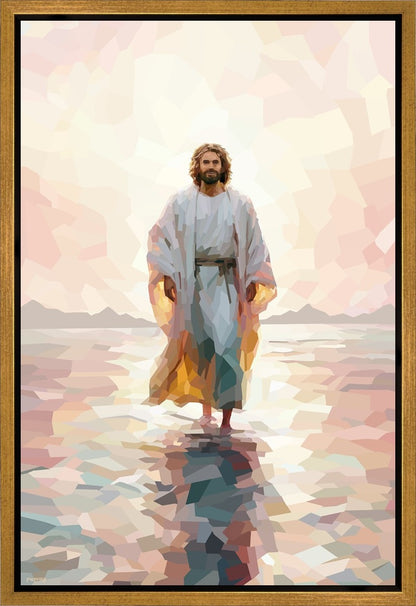 Waves and Winds Still Know Gallery Wrap