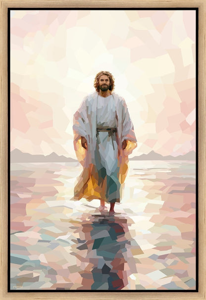 Waves and Winds Still Know Gallery Wrap