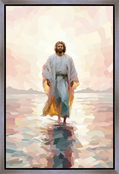 Waves and Winds Still Know Gallery Wrap