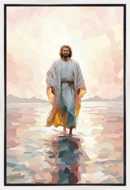 Waves and Winds Still Know Gallery Wrap