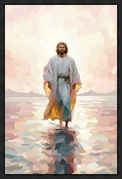 Waves and Winds Still Know Gallery Wrap