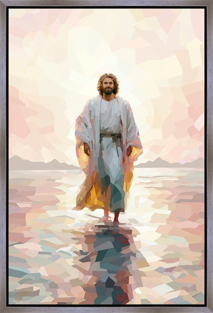 Waves and Winds Still Know Gallery Wrap