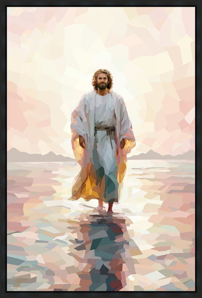 Waves and Winds Still Know Gallery Wrap