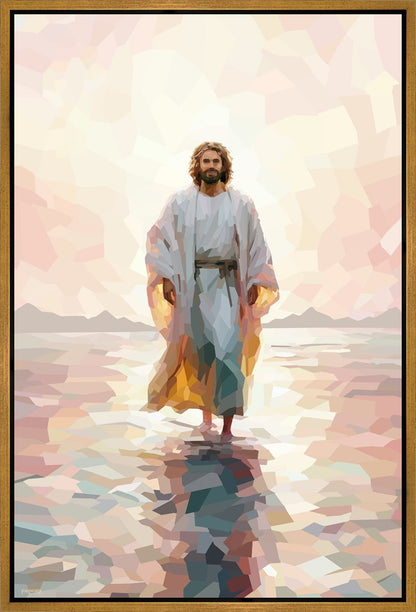 Waves and Winds Still Know Gallery Wrap