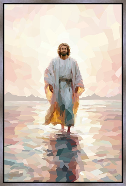 Waves and Winds Still Know Gallery Wrap