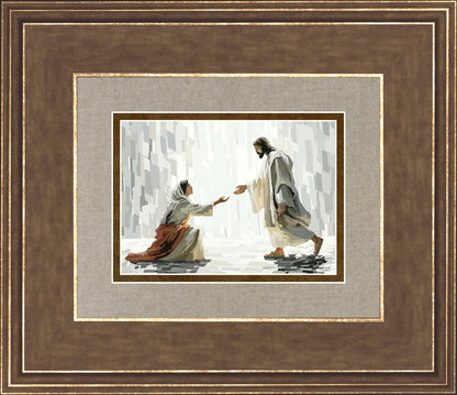 The Prayer of His Daughters