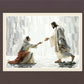 The Prayer of His Daughters