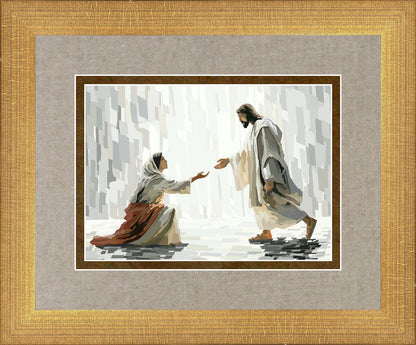 The Prayer of His Daughters