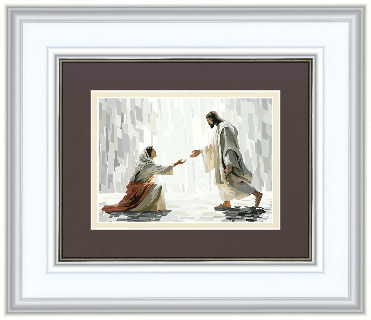 The Prayer of His Daughters