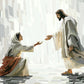 The Prayer of His Daughters
